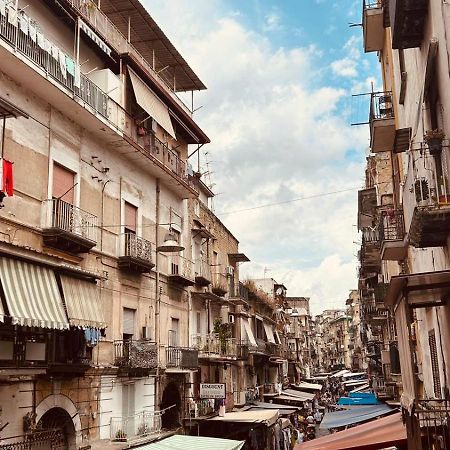 Hotel La Finestra Sul Borgo Neapol Exteriér fotografie