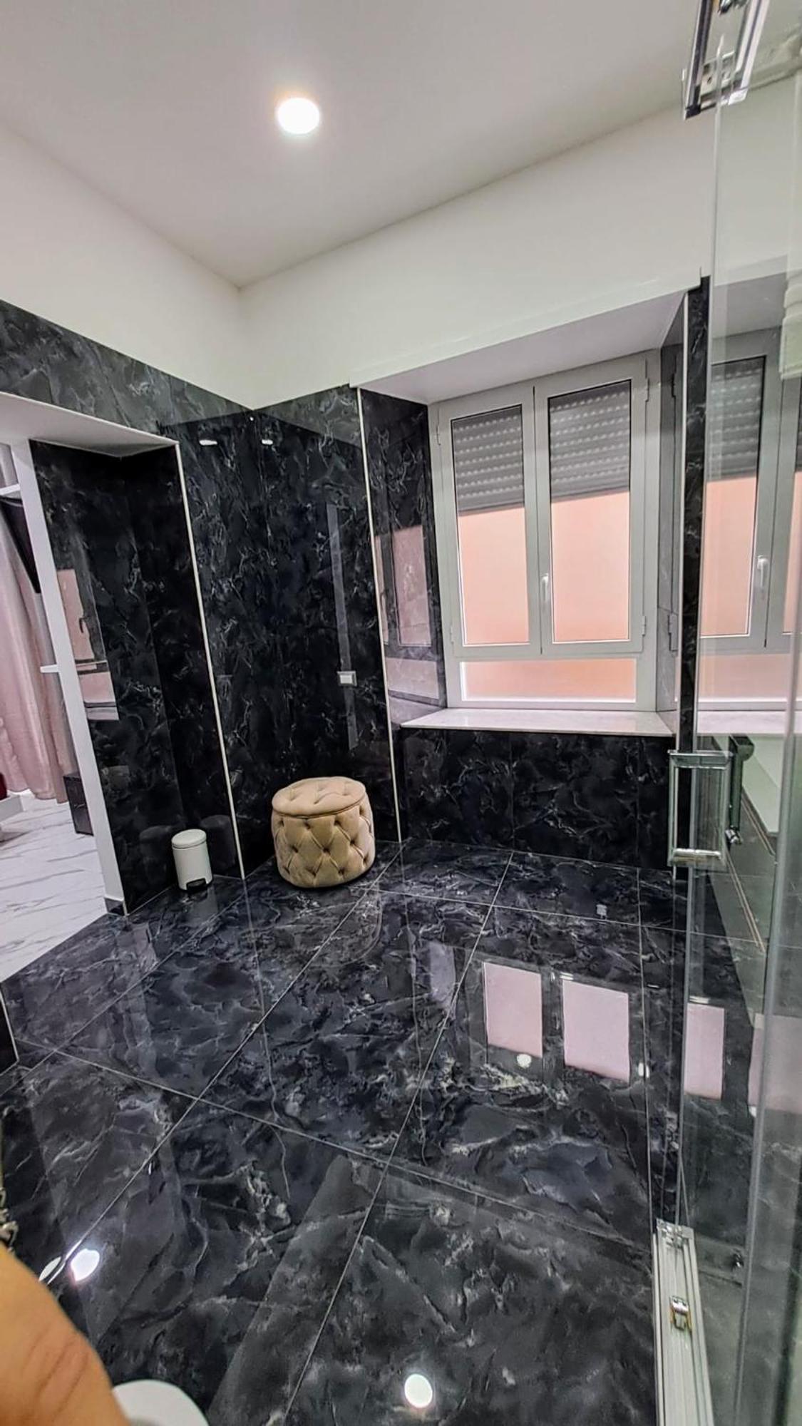 Hotel La Finestra Sul Borgo Neapol Exteriér fotografie