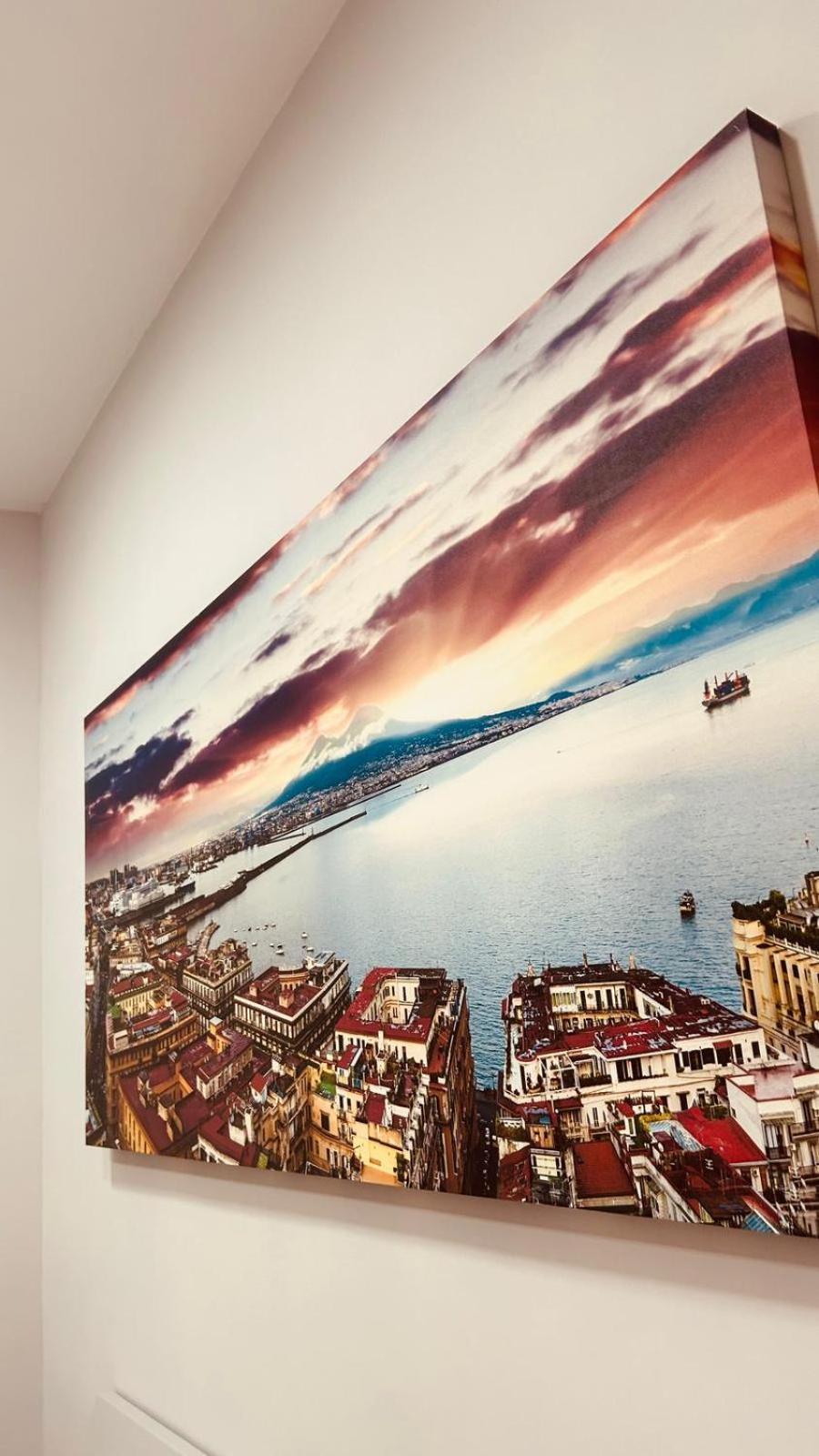 Hotel La Finestra Sul Borgo Neapol Exteriér fotografie