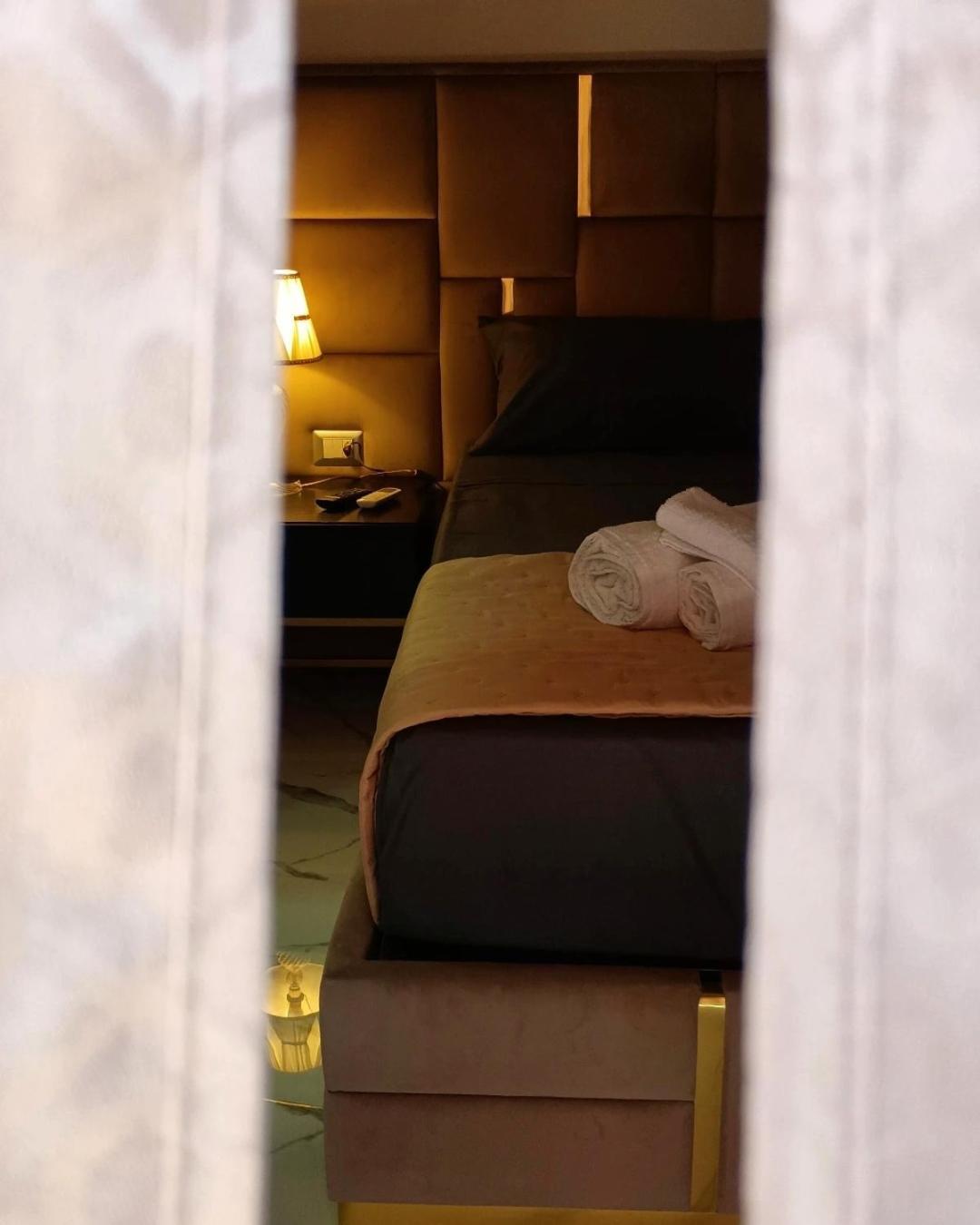 Hotel La Finestra Sul Borgo Neapol Exteriér fotografie