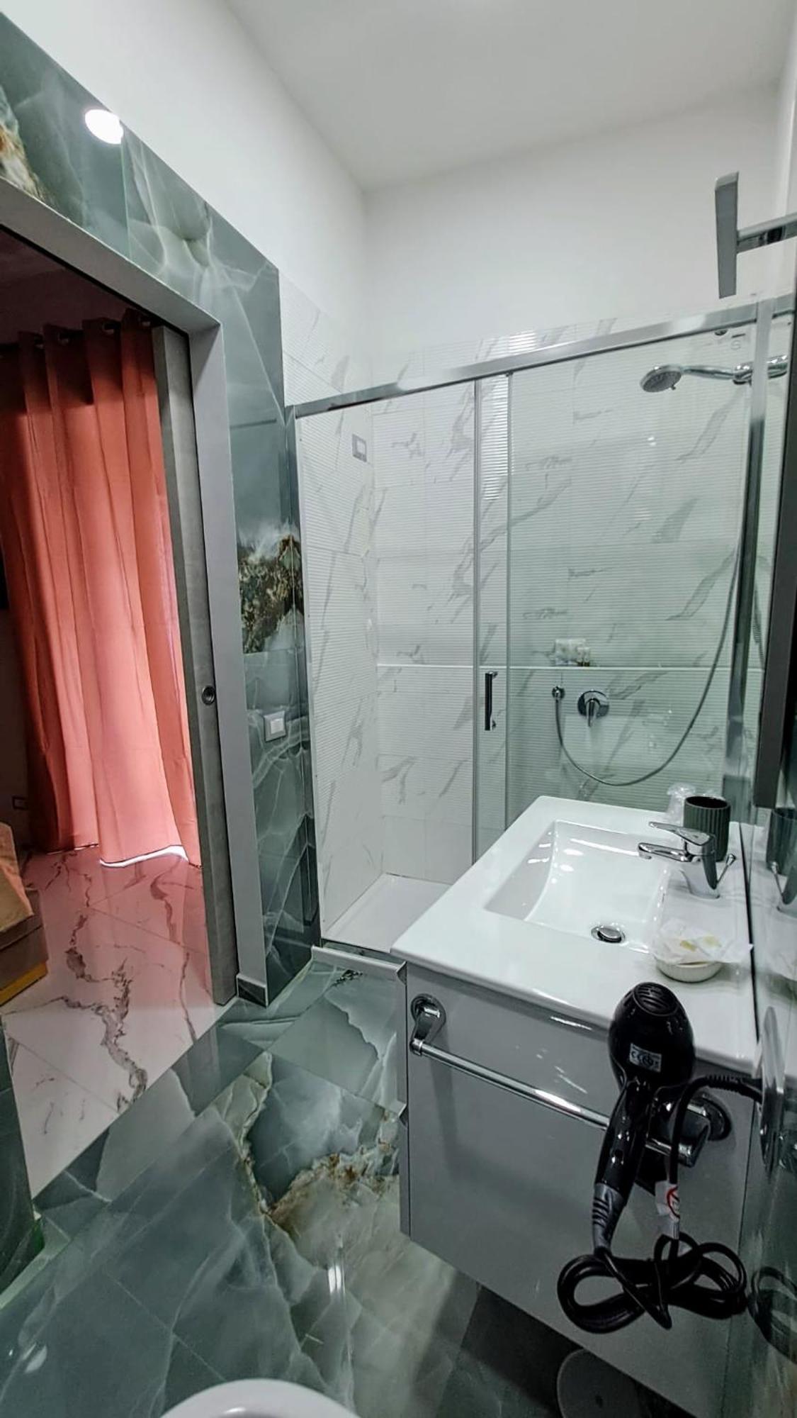 Hotel La Finestra Sul Borgo Neapol Exteriér fotografie