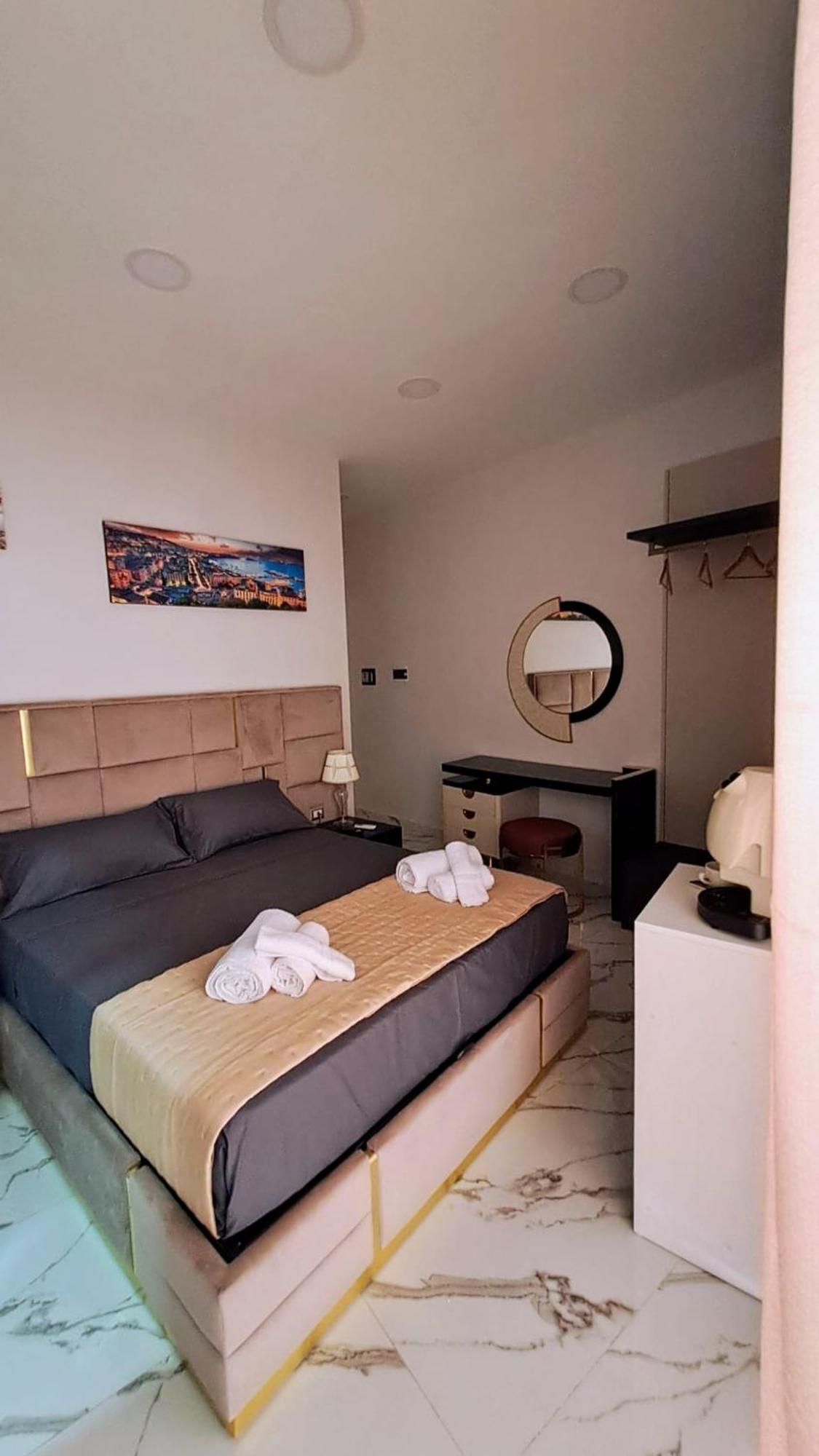 Hotel La Finestra Sul Borgo Neapol Exteriér fotografie